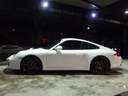 ポルシェ 911(Type997) カレラ PDK 正規ディーラー車 右ハンドル オールレザーインテリア 中古車