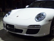 ポルシェ 911(Type997) カレラ PDK 正規ディーラー車 右ハンドル オールレザーインテリア 中古車