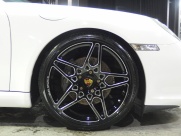 ポルシェ 911(Type997) カレラ PDK 正規ディーラー車 右ハンドル オールレザーインテリア 中古車