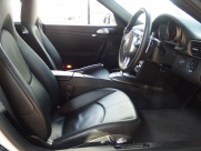 ポルシェ 911(Type997) カレラ PDK 正規ディーラー車 右ハンドル オールレザーインテリア 中古車