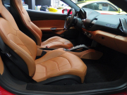 フェラーリ 488GTB F1 DCT 左ハンドル  ESスポーツマフラー ESアルミホイール ESエアロニウム 中古車