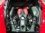 フェラーリ 488GTB F1 DCT 左ハンドル  ESスポーツマフラー ESアルミホイール ESエアロニウム 中古車