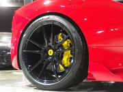 フェラーリ 488GTB F1 DCT 左ハンドル  ESスポーツマフラー ESアルミホイール ESエアロニウム 中古車