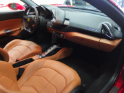 フェラーリ 488GTB F1 DCT 左ハンドル  ESスポーツマフラー ESアルミホイール ESエアロニウム 中古車