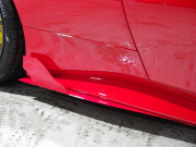 フェラーリ 488GTB F1 DCT 左ハンドル  ESスポーツマフラー ESアルミホイール ESエアロニウム 中古車