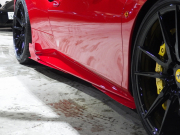 フェラーリ 488GTB F1 DCT 左ハンドル  ESスポーツマフラー ESアルミホイール ESエアロニウム 中古車