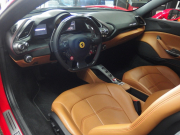 フェラーリ 488GTB F1 DCT 左ハンドル  ESスポーツマフラー ESアルミホイール ESエアロニウム 中古車