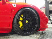 フェラーリ 488GTB F1 DCT 左ハンドル  ESスポーツマフラー ESアルミホイール ESエアロニウム 中古車