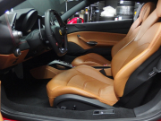 フェラーリ 488GTB F1 DCT 左ハンドル  ESスポーツマフラー ESアルミホイール ESエアロニウム 中古車