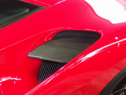 フェラーリ 488GTB F1 DCT 左ハンドル  ESスポーツマフラー ESアルミホイール ESエアロニウム 中古車