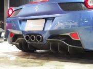 フェラーリ 458イタリア F1 DCT 左ハンドル  中古車