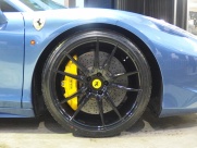 フェラーリ 458イタリア F1 DCT 左ハンドル  中古車