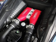 フェラーリ 458イタリア F1 DCT 左ハンドル  中古車
