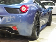 フェラーリ 458イタリア F1 DCT 左ハンドル  中古車
