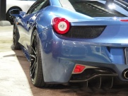 フェラーリ 458イタリア F1 DCT 左ハンドル  中古車