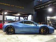 フェラーリ 458イタリア F1 DCT 左ハンドル  中古車