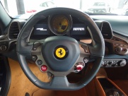 フェラーリ 458イタリア F1 DCT 左ハンドル  中古車