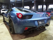 フェラーリ 458イタリア F1 DCT 左ハンドル  中古車