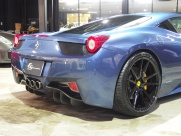 フェラーリ 458イタリア F1 DCT 左ハンドル  中古車