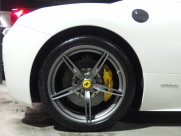 フェラーリ&nbsp;458スパイダー&nbsp;F1 左ハンドル 正規ディーラー車&nbsp;中古車