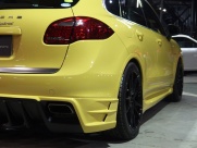 ポルシェ&nbsp;カイエン&nbsp;Sハイブリッド EUR-GT 正規ディーラー車 右ハンドル&nbsp;中古車