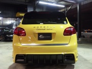 ポルシェ&nbsp;カイエン&nbsp;Sハイブリッド EUR-GT 正規ディーラー車 右ハンドル&nbsp;中古車