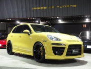 ポルシェ&nbsp;カイエン&nbsp;Sハイブリッド EUR-GT 正規ディーラー車 右ハンドル&nbsp;中古車