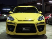 ポルシェ&nbsp;カイエン&nbsp;Sハイブリッド EUR-GT 正規ディーラー車 右ハンドル&nbsp;中古車