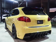 ポルシェ&nbsp;カイエン&nbsp;Sハイブリッド EUR-GT 正規ディーラー車 右ハンドル&nbsp;中古車