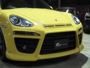 ポルシェ&nbsp;カイエン&nbsp;Sハイブリッド EUR-GT 正規ディーラー車 右ハンドル&nbsp;中古車