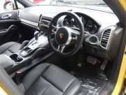 ポルシェ&nbsp;カイエン&nbsp;Sハイブリッド EUR-GT 正規ディーラー車 右ハンドル&nbsp;中古車