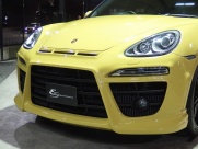 ポルシェ&nbsp;カイエン&nbsp;Sハイブリッド EUR-GT 正規ディーラー車 右ハンドル&nbsp;中古車