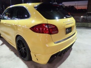 ポルシェ&nbsp;カイエン&nbsp;Sハイブリッド EUR-GT 正規ディーラー車 右ハンドル&nbsp;中古車