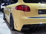 ポルシェ&nbsp;カイエン&nbsp;Sハイブリッド EUR-GT 正規ディーラー車 右ハンドル&nbsp;中古車