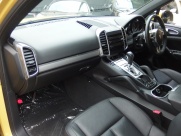 ポルシェ&nbsp;カイエン&nbsp;Sハイブリッド EUR-GT 正規ディーラー車 右ハンドル&nbsp;中古車