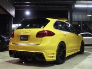 ポルシェ&nbsp;カイエン&nbsp;Sハイブリッド EUR-GT 正規ディーラー車 右ハンドル&nbsp;中古車