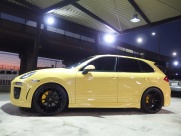 ポルシェ&nbsp;カイエン&nbsp;Sハイブリッド EUR-GT 正規ディーラー車 右ハンドル&nbsp;中古車