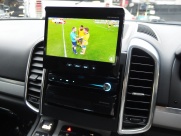 ポルシェ&nbsp;カイエン&nbsp;Sハイブリッド EUR-GT 正規ディーラー車 右ハンドル&nbsp;中古車