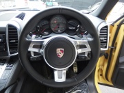 ポルシェ&nbsp;カイエン&nbsp;Sハイブリッド EUR-GT 正規ディーラー車 右ハンドル&nbsp;中古車