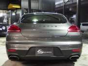 ポルシェ パナメーラ V6 PDK 左ハンドル 中古車