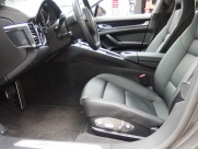 ポルシェ パナメーラ V6 PDK 左ハンドル 中古車