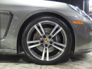 ポルシェ パナメーラ V6 PDK 左ハンドル 中古車