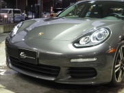 ポルシェ パナメーラ V6 PDK 左ハンドル 中古車