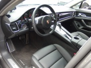 ポルシェ パナメーラ V6 PDK 左ハンドル 中古車