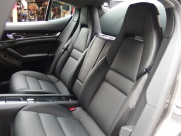 ポルシェ パナメーラ V6 PDK 左ハンドル 中古車