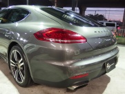 ポルシェ パナメーラ V6 PDK 左ハンドル 中古車