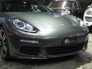 ポルシェ パナメーラ V6 PDK 左ハンドル 中古車