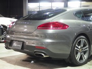 ポルシェ パナメーラ V6 PDK 左ハンドル 中古車