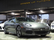 ポルシェ パナメーラ V6 PDK 左ハンドル 中古車