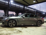 ポルシェ パナメーラ V6 PDK 左ハンドル 中古車